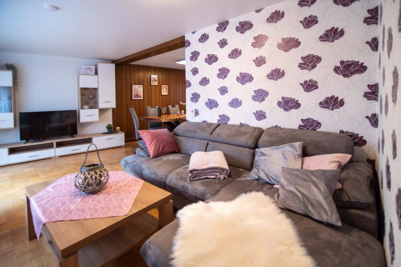 Ferienhaus Nepomuk Lauterecken Dış mekan fotoğraf