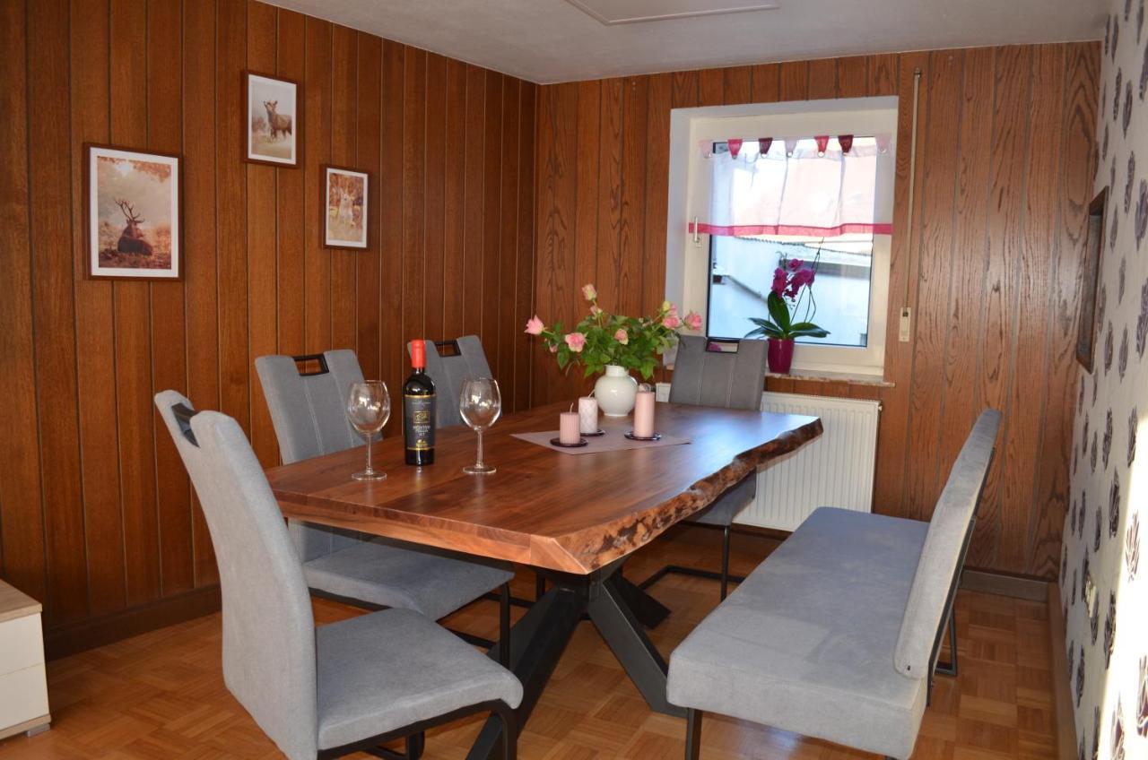 Ferienhaus Nepomuk Lauterecken Dış mekan fotoğraf