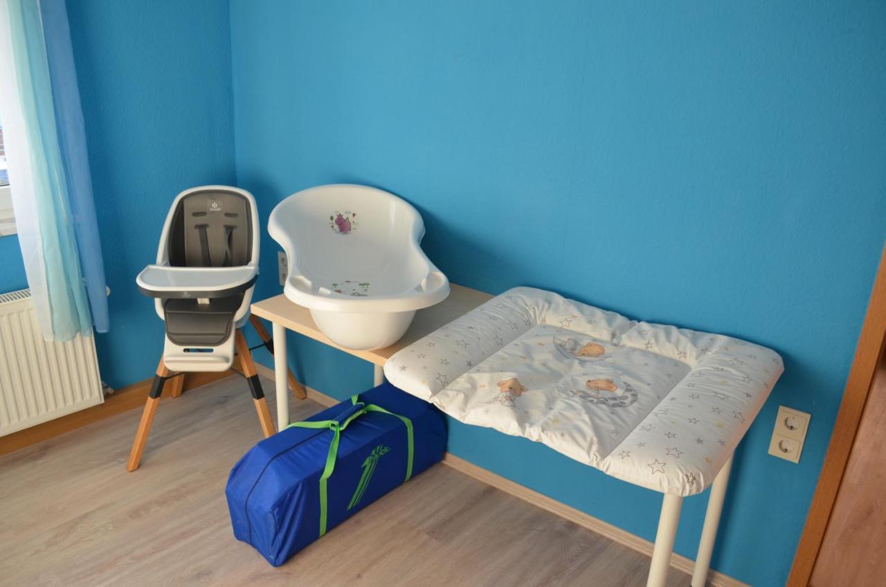 Ferienhaus Nepomuk Lauterecken Dış mekan fotoğraf