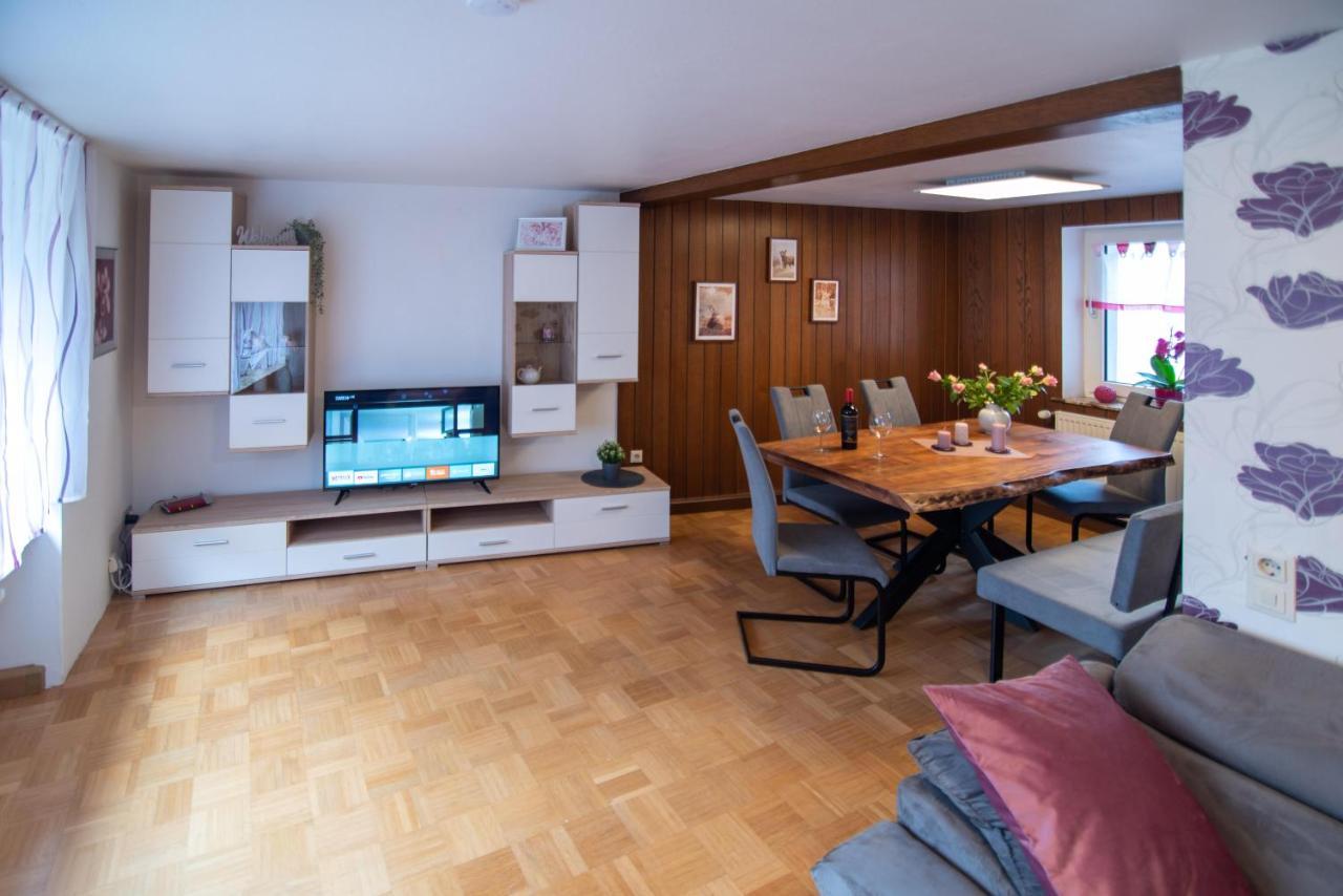 Ferienhaus Nepomuk Lauterecken Dış mekan fotoğraf